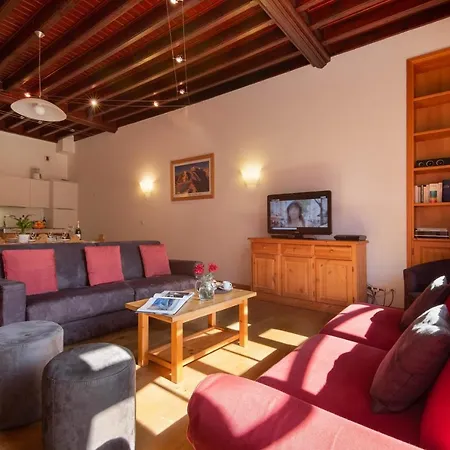 La Grande Savoyarde Apartment Chamonix
