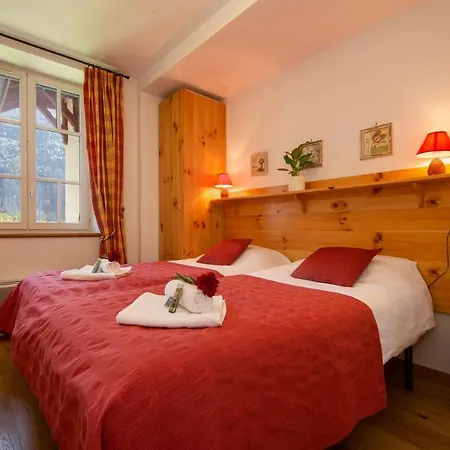 Apartment La Grande Savoyarde Chamonix