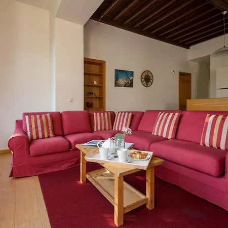 La Grande Savoyarde Apartment *