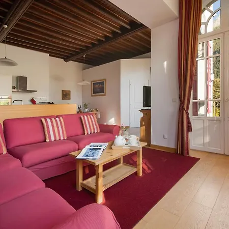 La Grande Savoyarde Apartment