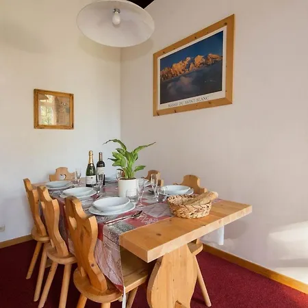 Apartment La Grande Savoyarde *