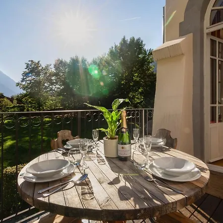 La Grande Savoyarde Apartment