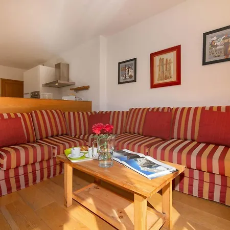 Apartment La Grande Savoyarde Chamonix