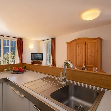 La Grande Savoyarde Apartment