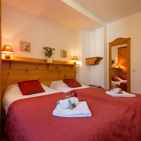 Apartment La Grande Savoyarde Chamonix