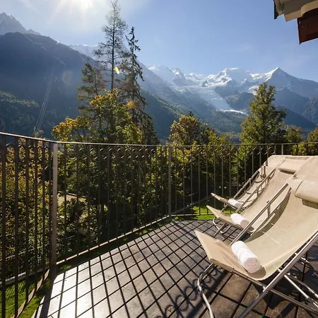 La Grande Savoyarde * Chamonix