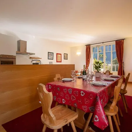 Apartment La Grande Savoyarde *