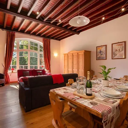 Apartment La Grande Savoyarde