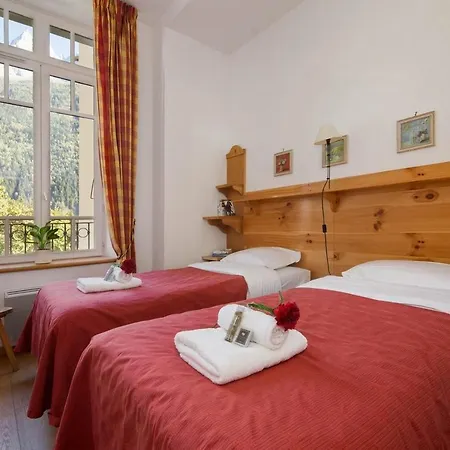 La Grande Savoyarde Apartment Chamonix