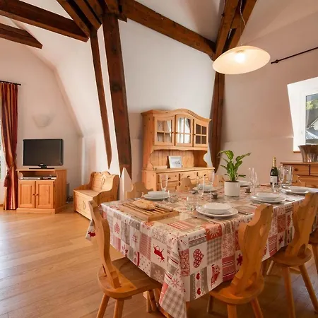 Apartment La Grande Savoyarde Chamonix