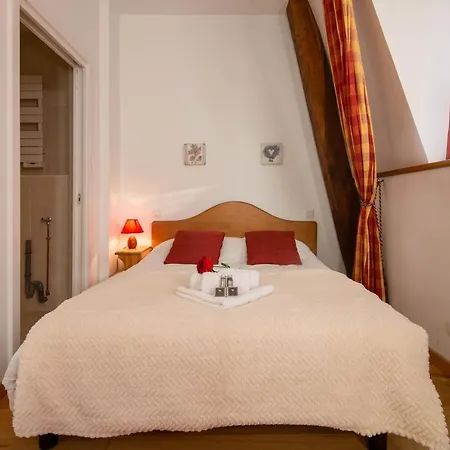 Apartment La Grande Savoyarde Chamonix