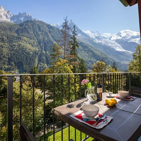 Apartment La Grande Savoyarde Chamonix