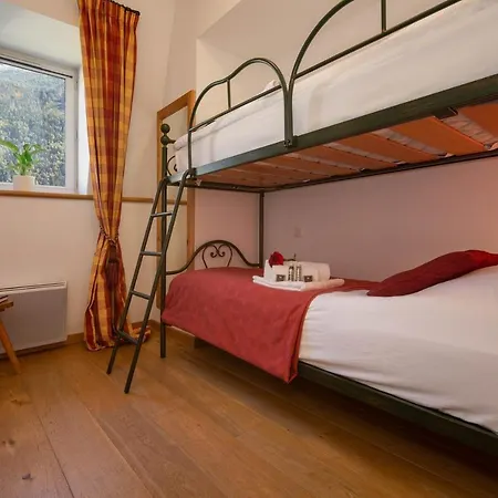 Apartment La Grande Savoyarde *
