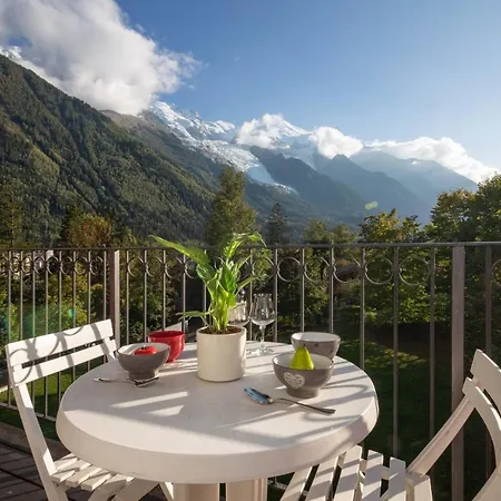 La Grande Savoyarde Apartment