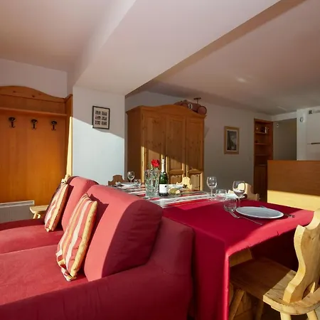 Apartment La Grande Savoyarde *