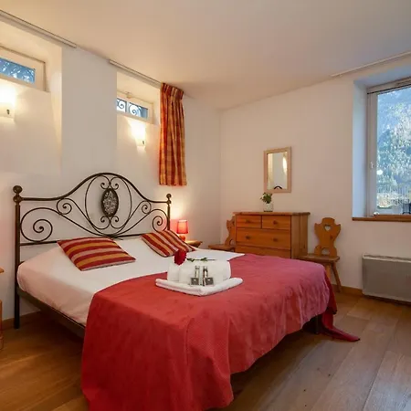 La Grande Savoyarde Apartment *
