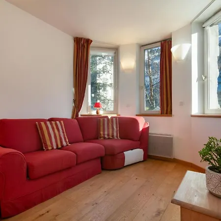 La Grande Savoyarde Apartment *