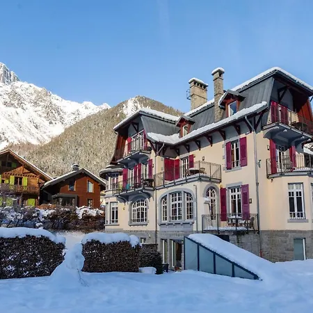 La Grande Savoyarde Apartment *