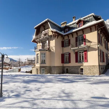 La Grande Savoyarde Apartment Chamonix