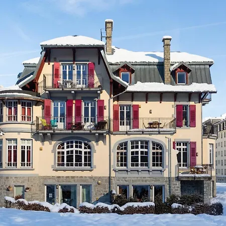 Apartment La Grande Savoyarde Chamonix