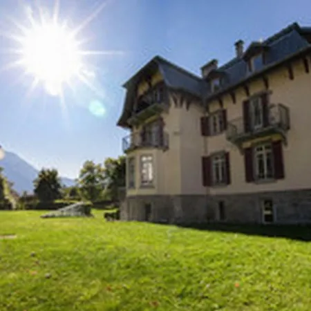 La Grande Savoyarde Apartment