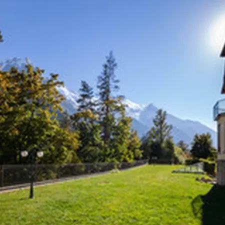 La Grande Savoyarde Apartment